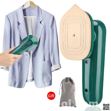 Portable Mini  Electric Iron